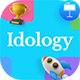 Idology Creative Education Keynote Template - GraphicRiver Item for Sale
